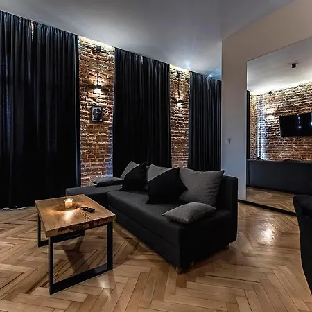 Krakowskie30 Loft2 Na Deptaku Daire