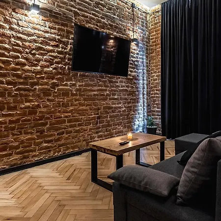 Krakowskie30 Loft2 Na Deptaku