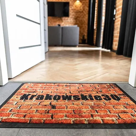 Krakowskie30 Loft2 Na Deptaku Lublin