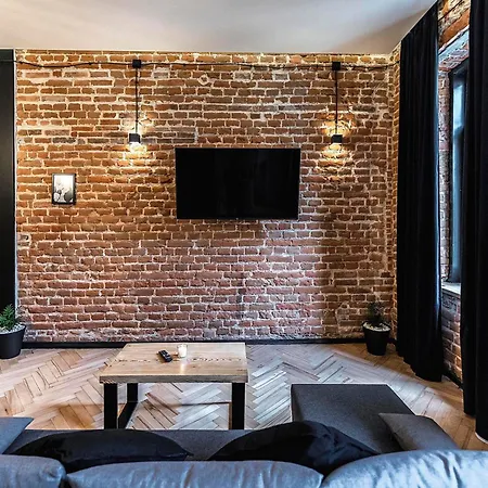 Krakowskie30 Loft2 Na Deptaku