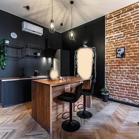 Krakowskie30 Loft2 Na Deptaku * Lublin