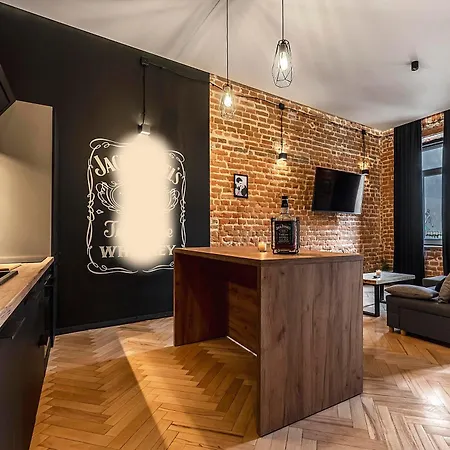 Apartment Krakowskie30 Loft2 Na Deptaku Lublin
