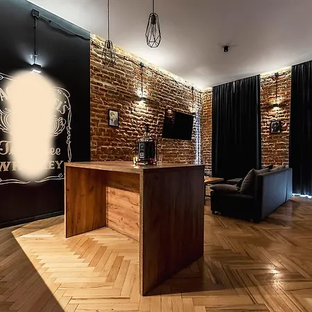 Apartment Krakowskie30 Loft2 Na Deptaku *