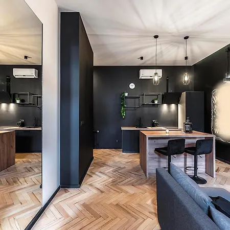 Krakowskie30 Loft2 Na Deptaku Appartement *