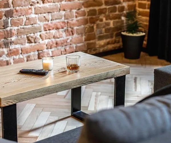 Krakowskie30 Loft2 Na Deptaku شقة *