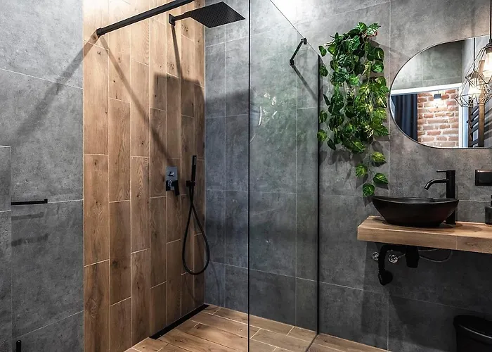 Krakowskie30 Loft2 Na Deptaku شقة لوبلين