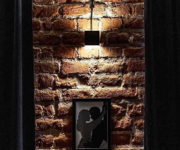 Krakowskie30 Loft2 Na Deptaku شقة *