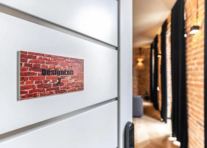 Krakowskie30 Loft2 Na Deptaku