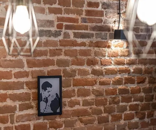 شقة Krakowskie30 Loft2 Na Deptaku