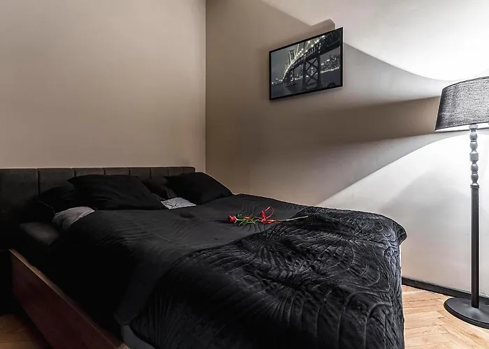 Krakowskie30 Loft2 Na Deptaku شقة لوبلين