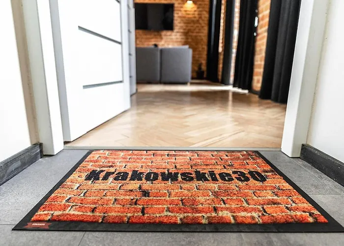 Krakowskie30 Loft2 Na Deptaku لوبلين