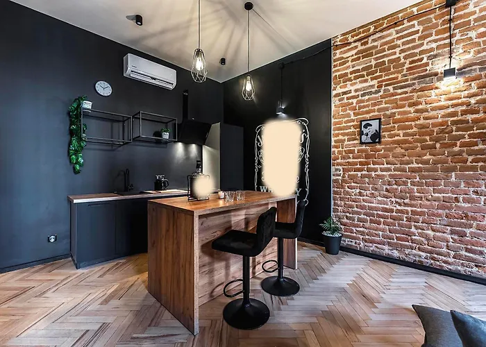 Krakowskie30 Loft2 Na Deptaku * لوبلين