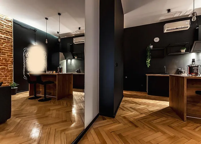 Krakowskie30 Loft2 Na Deptaku * لوبلين