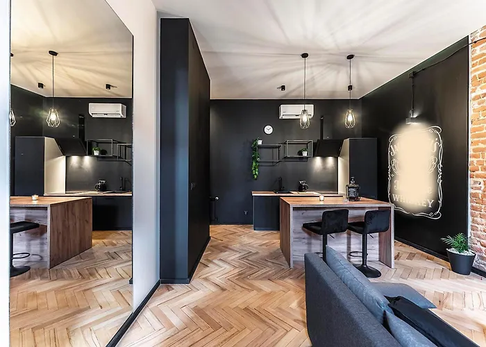 Krakowskie30 Loft2 Na Deptaku شقة *